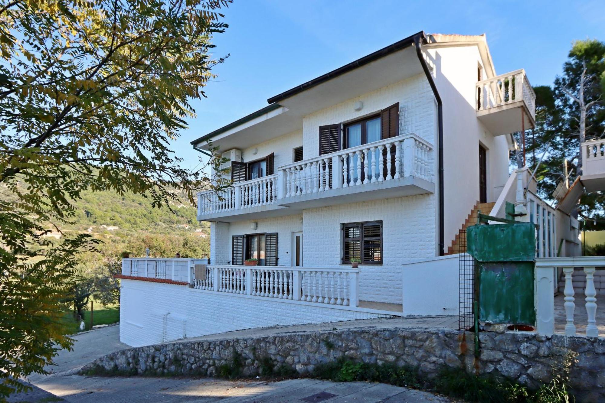 Apartments With A Parking Space Rab - 16082 Banjol Dış mekan fotoğraf